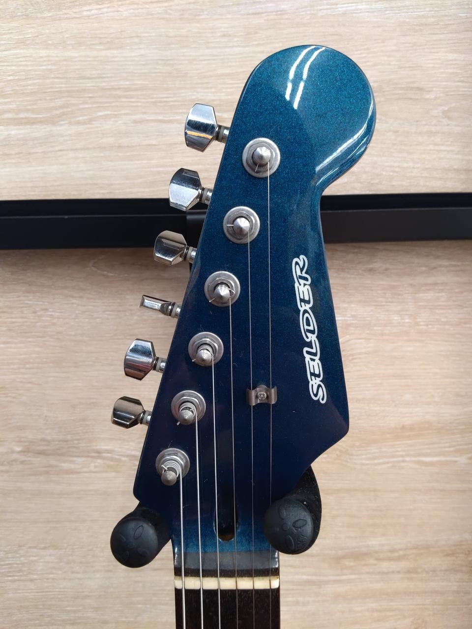 SELDER ST-16 Electric Guitar-05