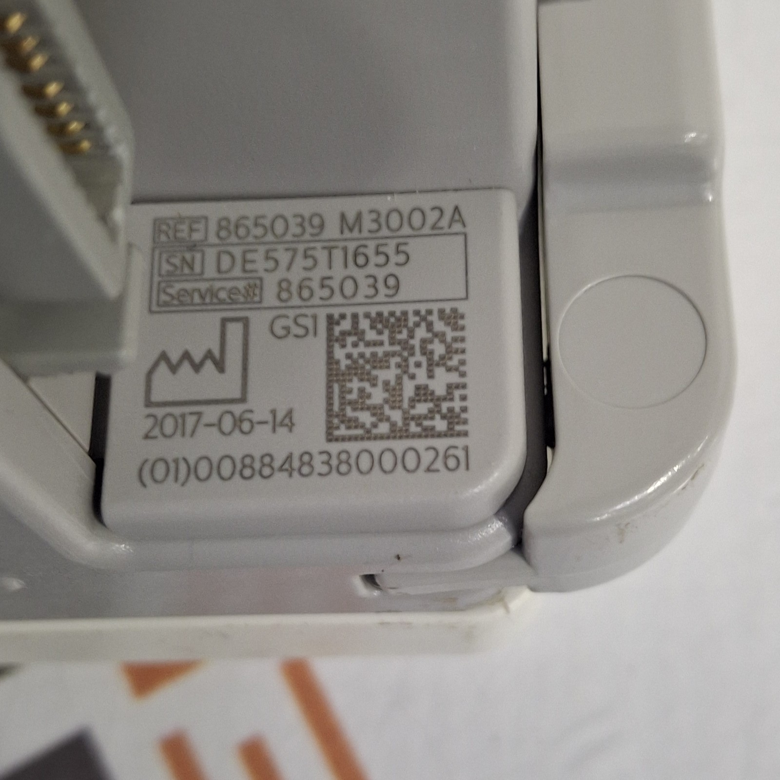 Philips IntelliVue X2 Module - Masimo Rainbow SpO2
