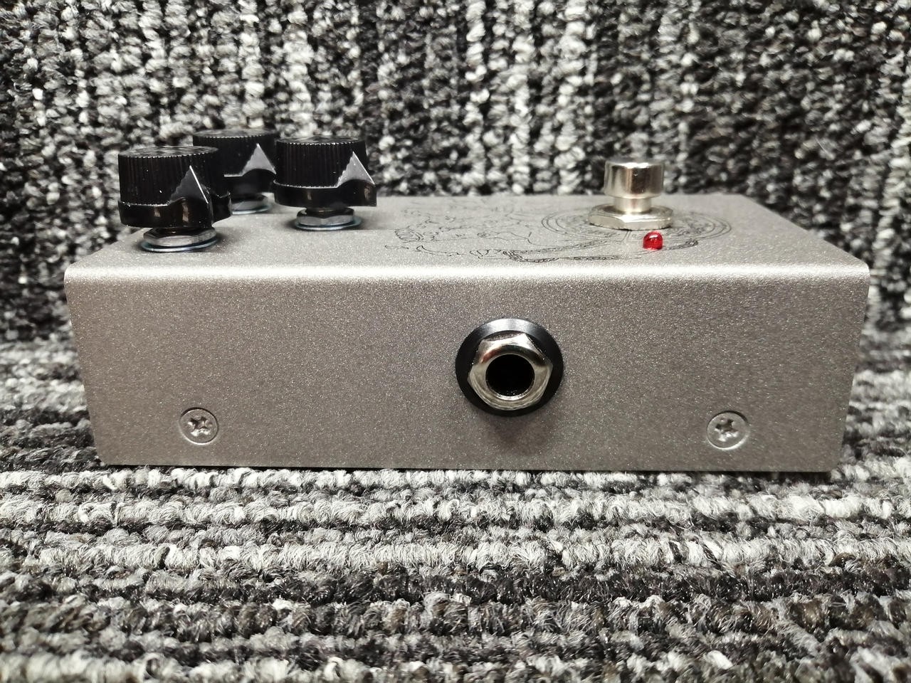 ORGANIC SOUNDS / Hades(no250717)