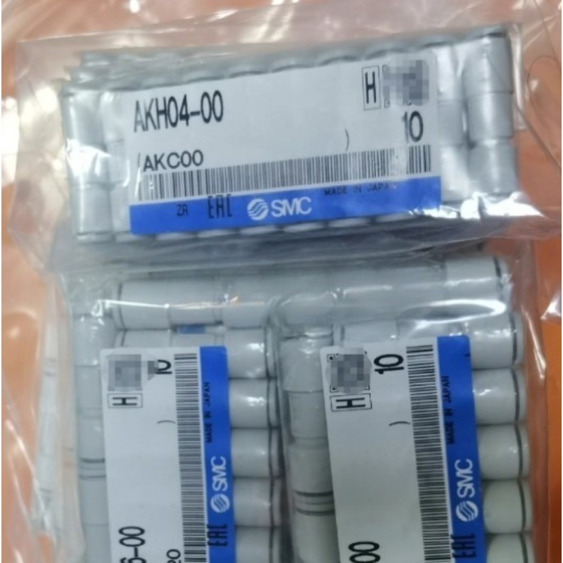 10PCS NEW SMC AKH04-00 Check Valve