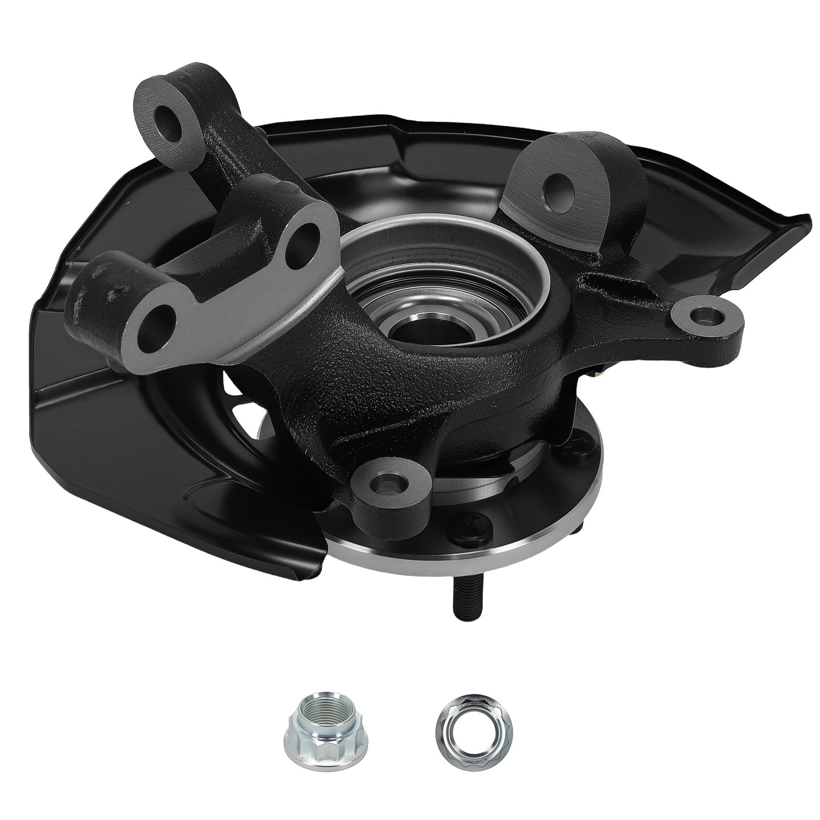 Front Right Knuckle Assembly for Toyota Sienna 2004-2010 AWD KA698428