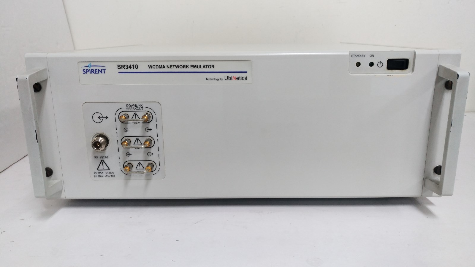 Spirent SR3410 WCDMA Network Emulator