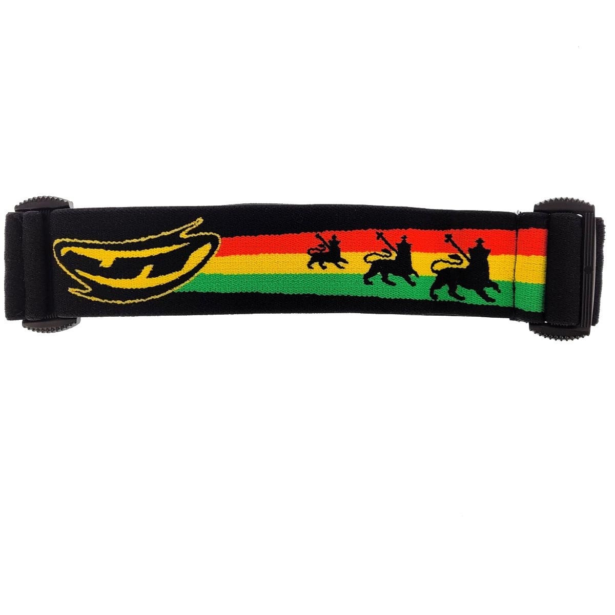 JT Proflex Strap - Rasta Mutiny