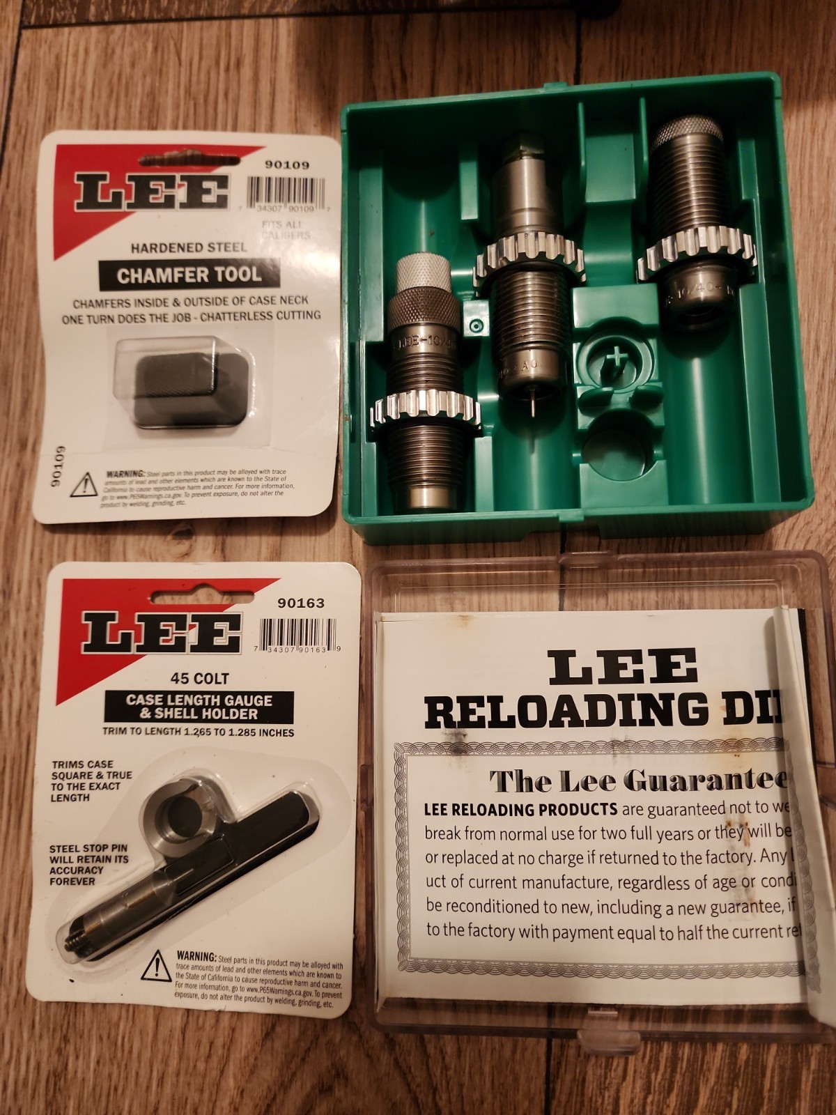 Lee Loadmaster 5 Station Progressive Reloading Press