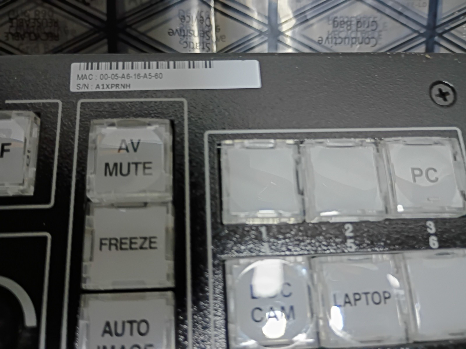 Extron MLC 226 IP AAP MediaLink Controller with Ethernet Control