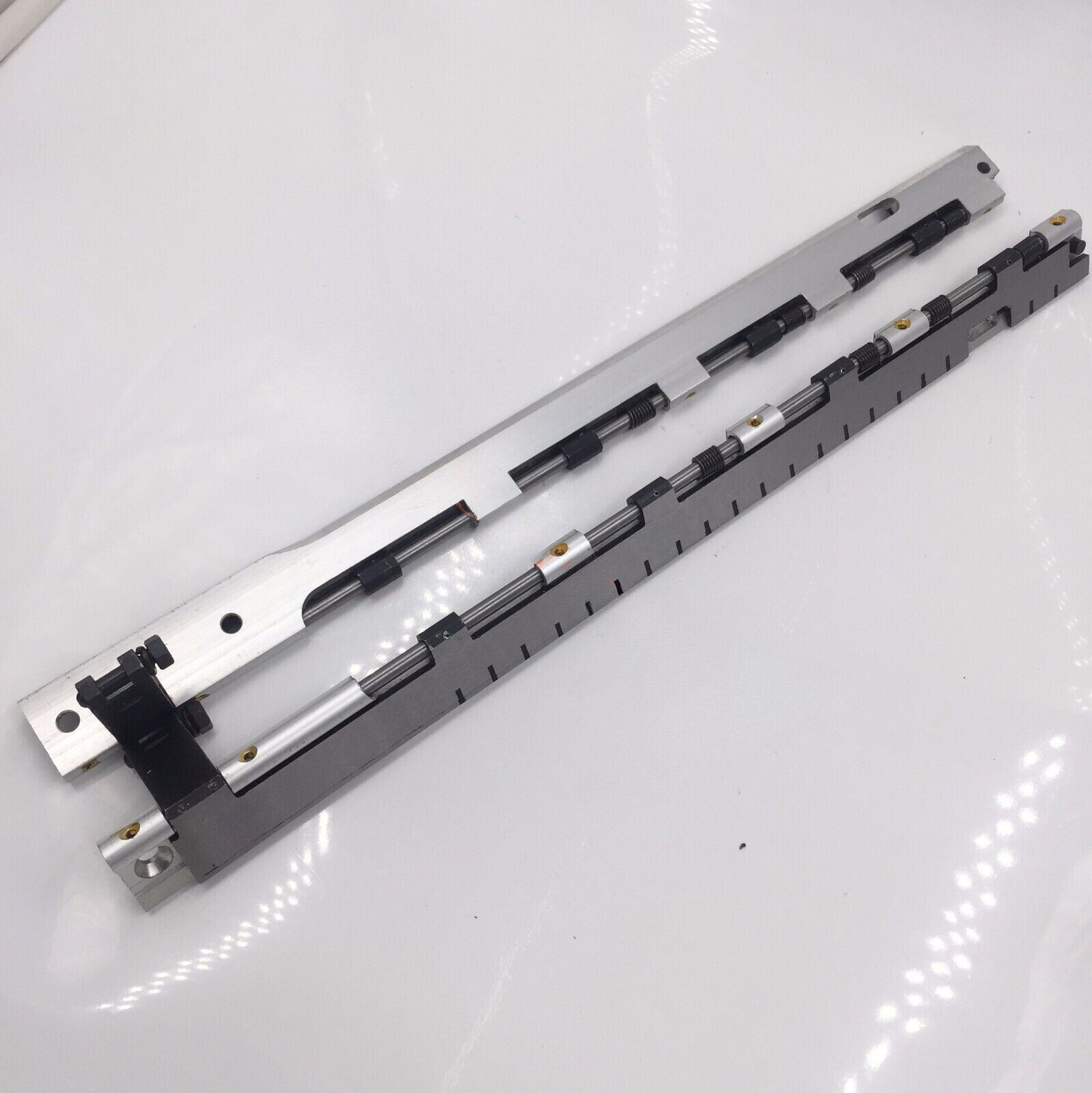 2pc T-1304 Gripper Bar Windmill 10x15 for Heidelberg T-Platen Press Printing