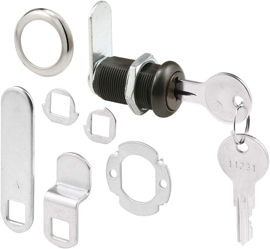U 11089 Drawer and Cabinet Lock – Secure Important Files and Drawer