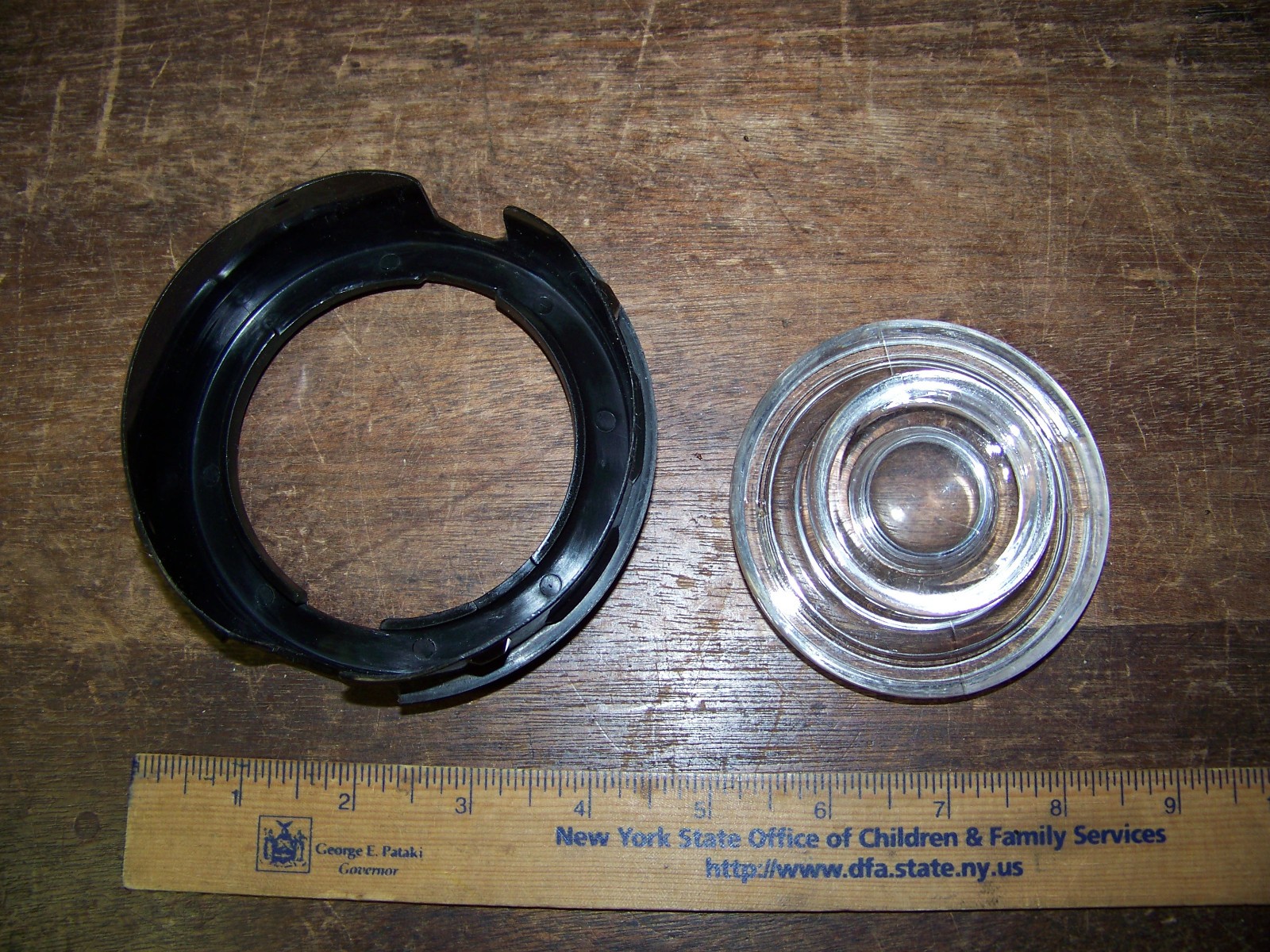 Corning Ware 10 Cup Electric Coffee REPLACEMENT LID E-1210 PARTS