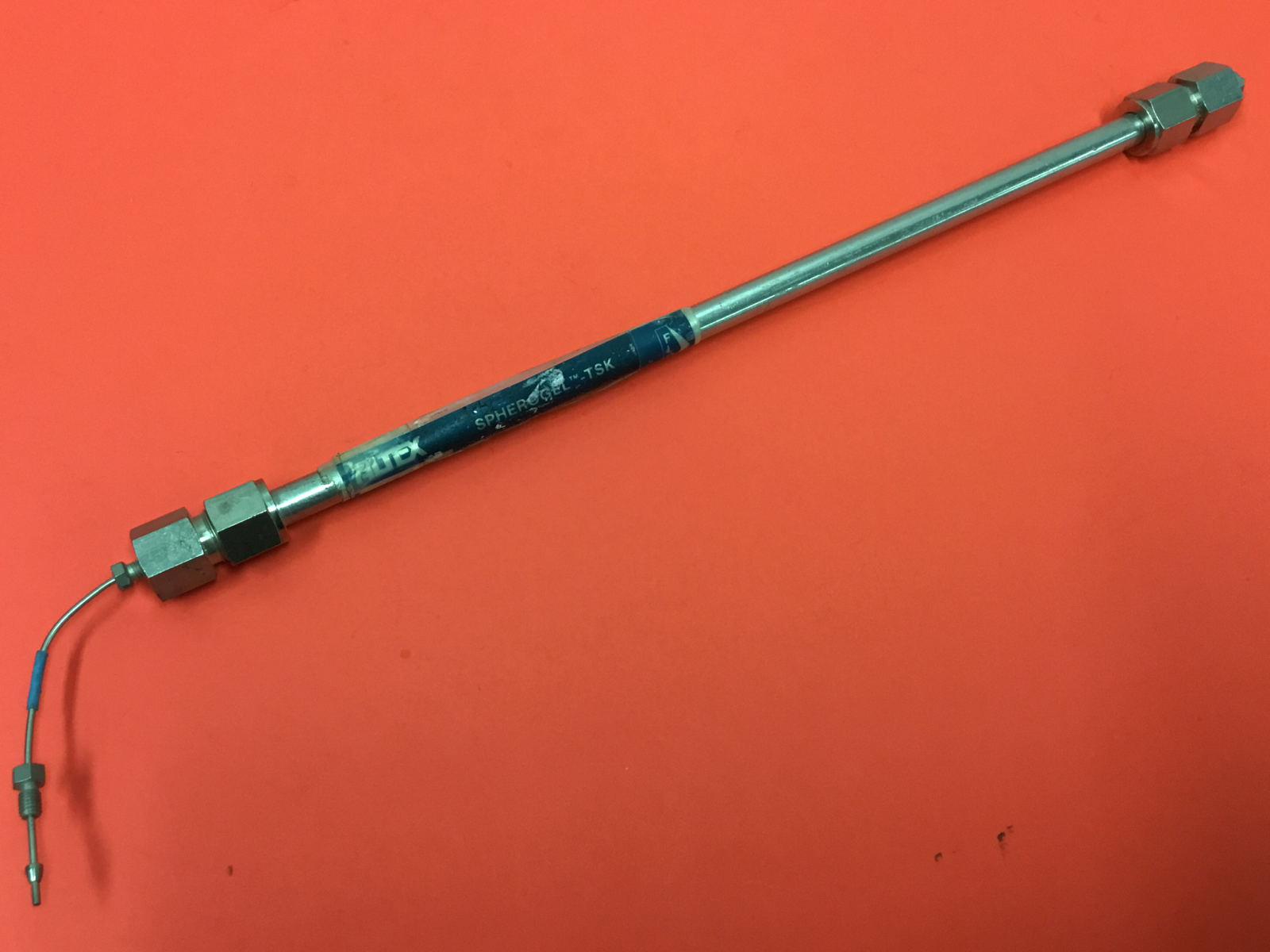 Altex - P/N: 244284 - Spherogel-TSK - dp10u - 7.5mm ID X 30 cm - Column