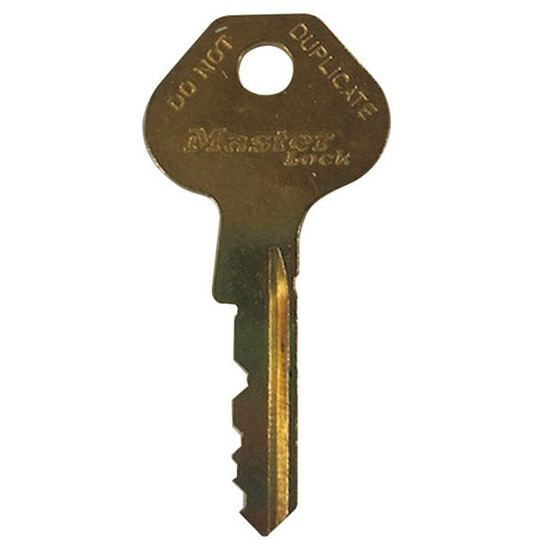 Master Lock 410Red Lockout Padlock, Keyed Different, Thermoplastic, Standard