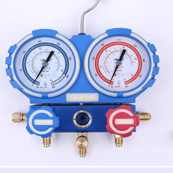 Snow type table/dual table new refrigerant combination tool VTB-5B combination