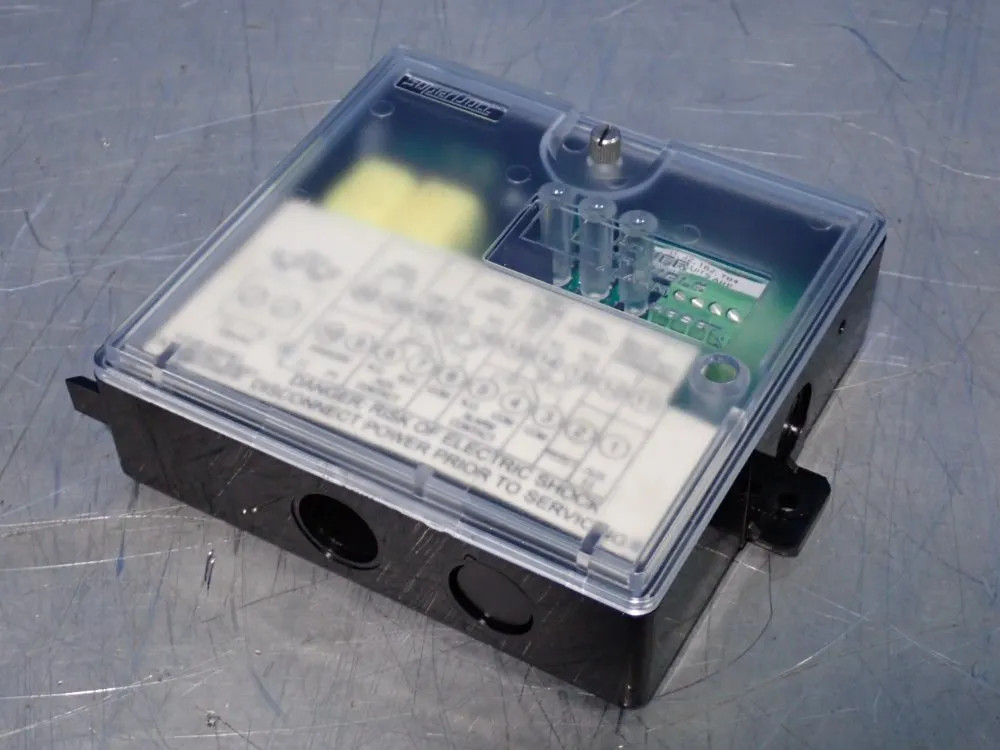 SUPERDUCT DUCT SMOKE SENSOR CONTROLLER 4-WIRE TERMINAL SD-CT