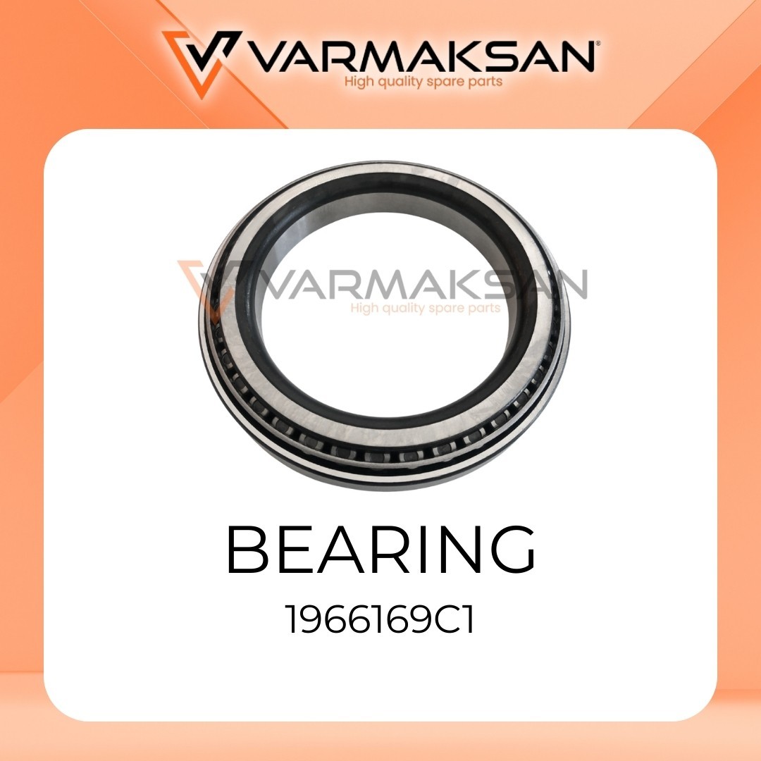 NEW CNH 1966169C1 BEARING AND O RING / NEW 1966169C1 BEARING