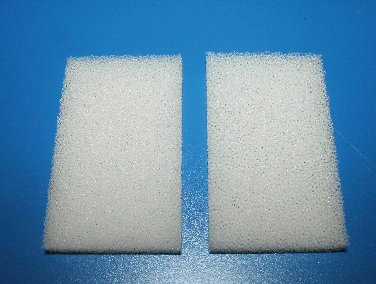 4 x COMPATIBLE WITH INTERPET PF2 FOAM SPONGE REPLACEMENTS POWER FILTER FISH TANK