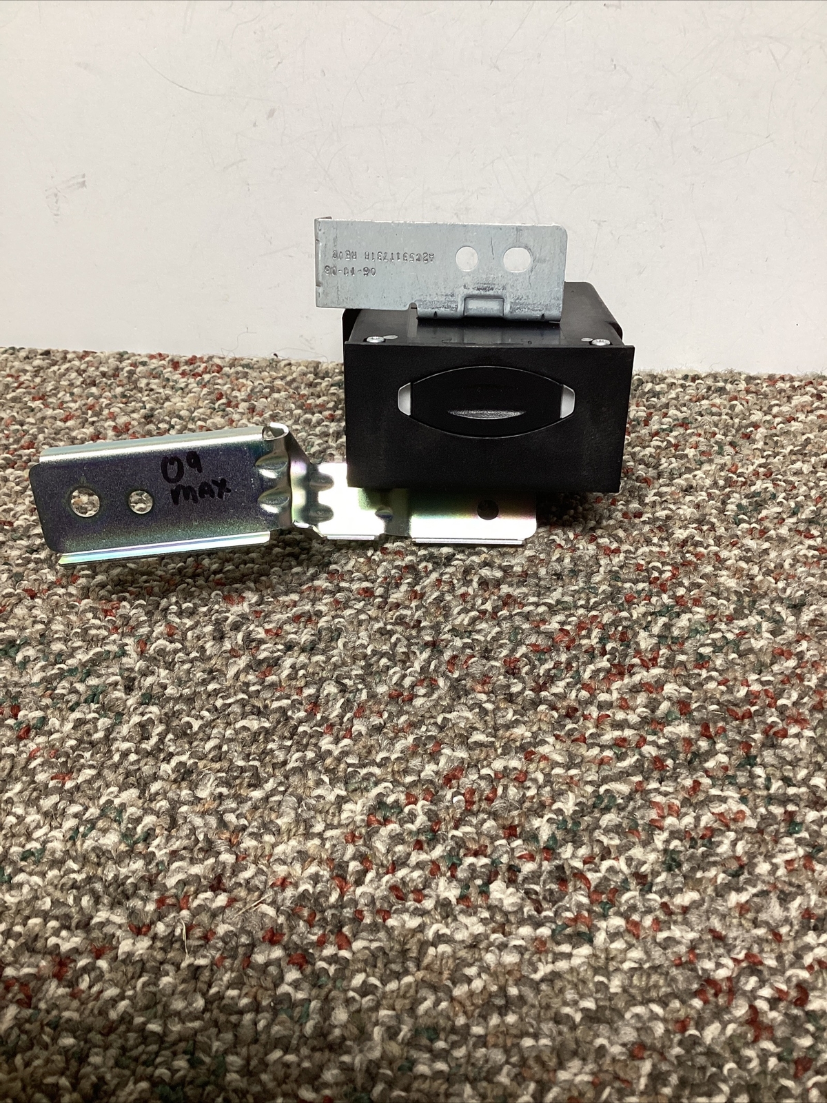 07-16 Nissan Maxima Cont Assy Card Slot