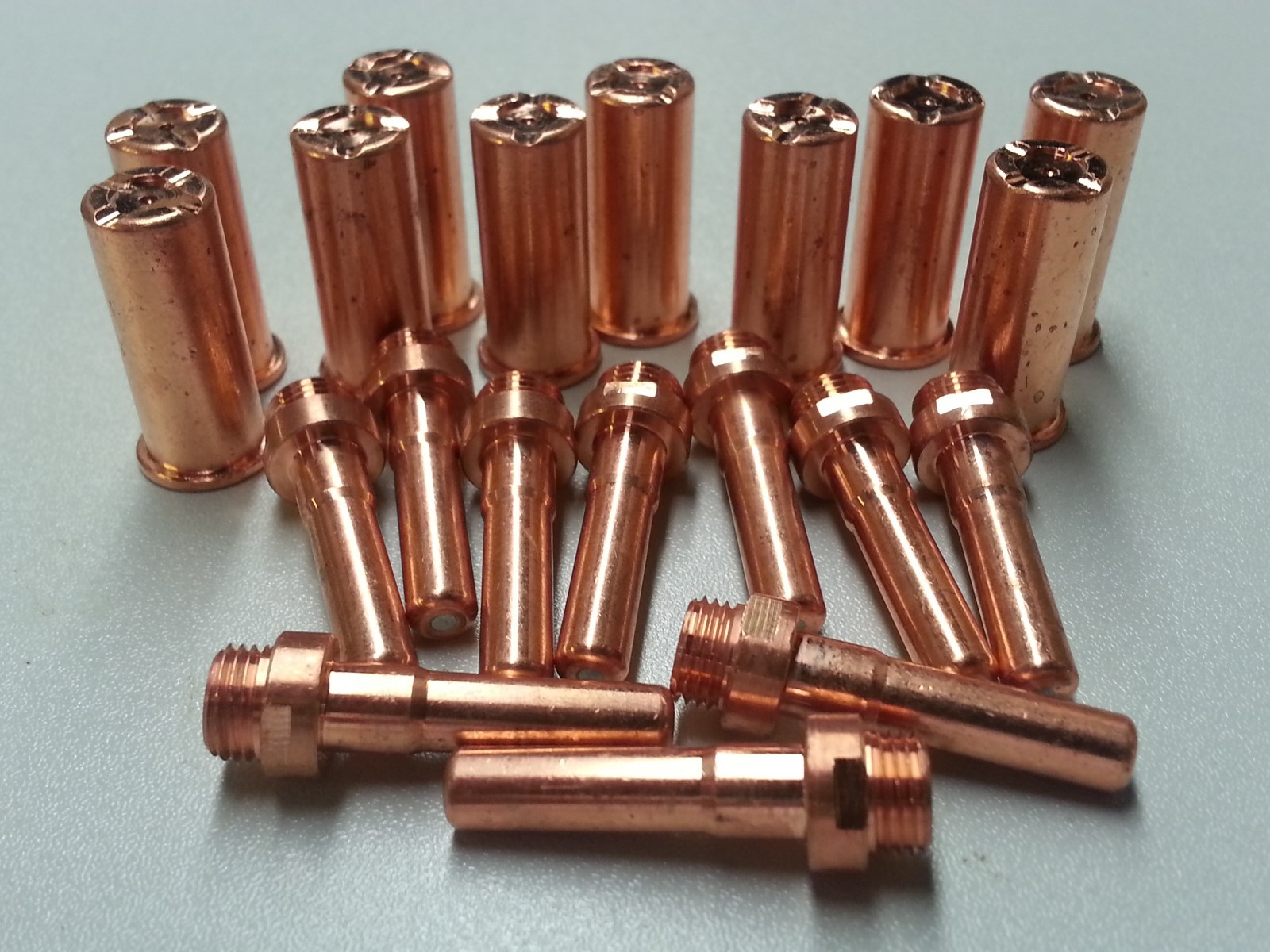 20 x Extended Drag Set Cebora CB70 CB-70 P70 M15805 YA22254 Plasma Torch US SHIP