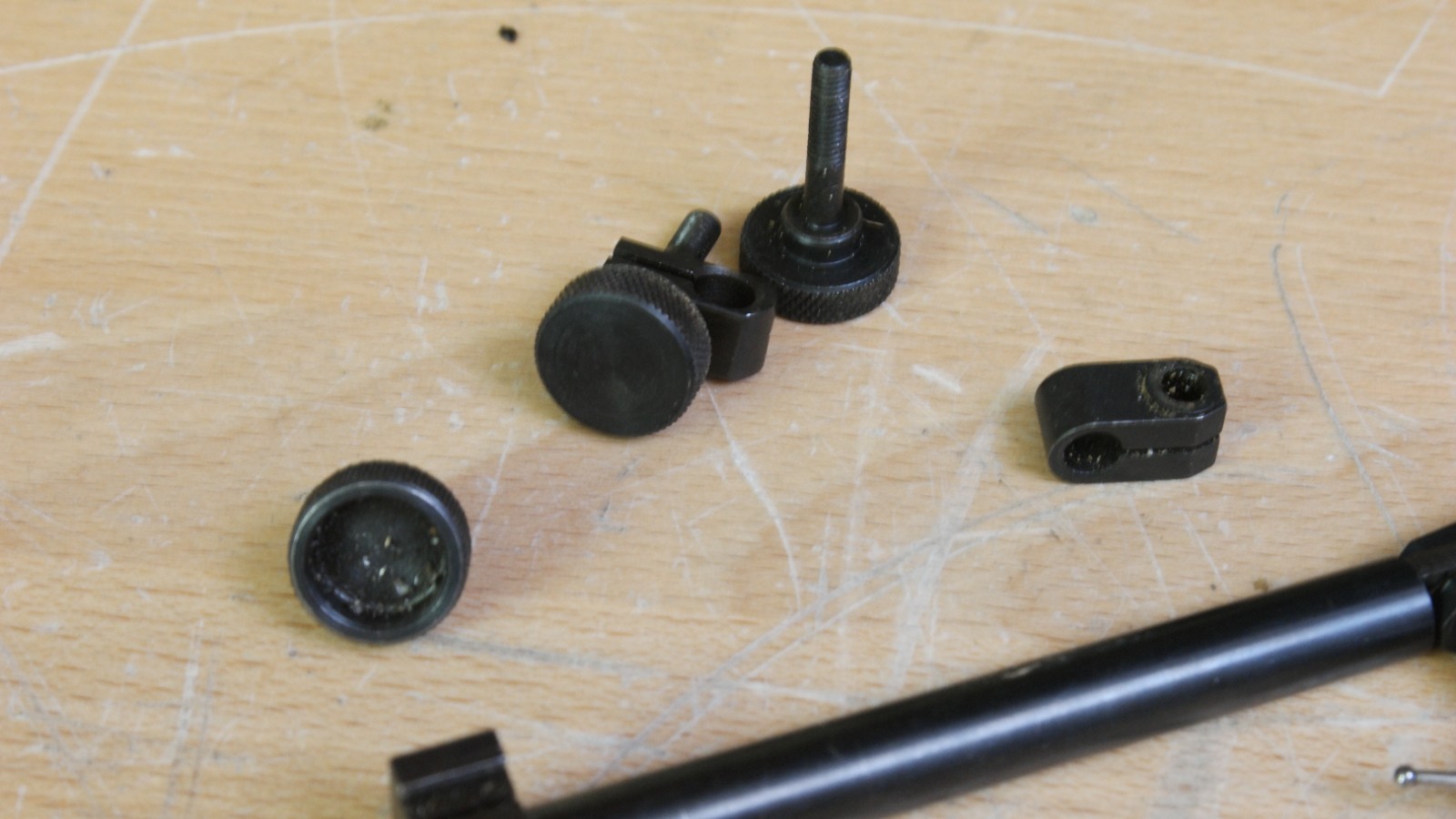 Brown & Sharp 7030-3 BesTest Dial Test Indi. , .030" Range, .0005" Resolution.