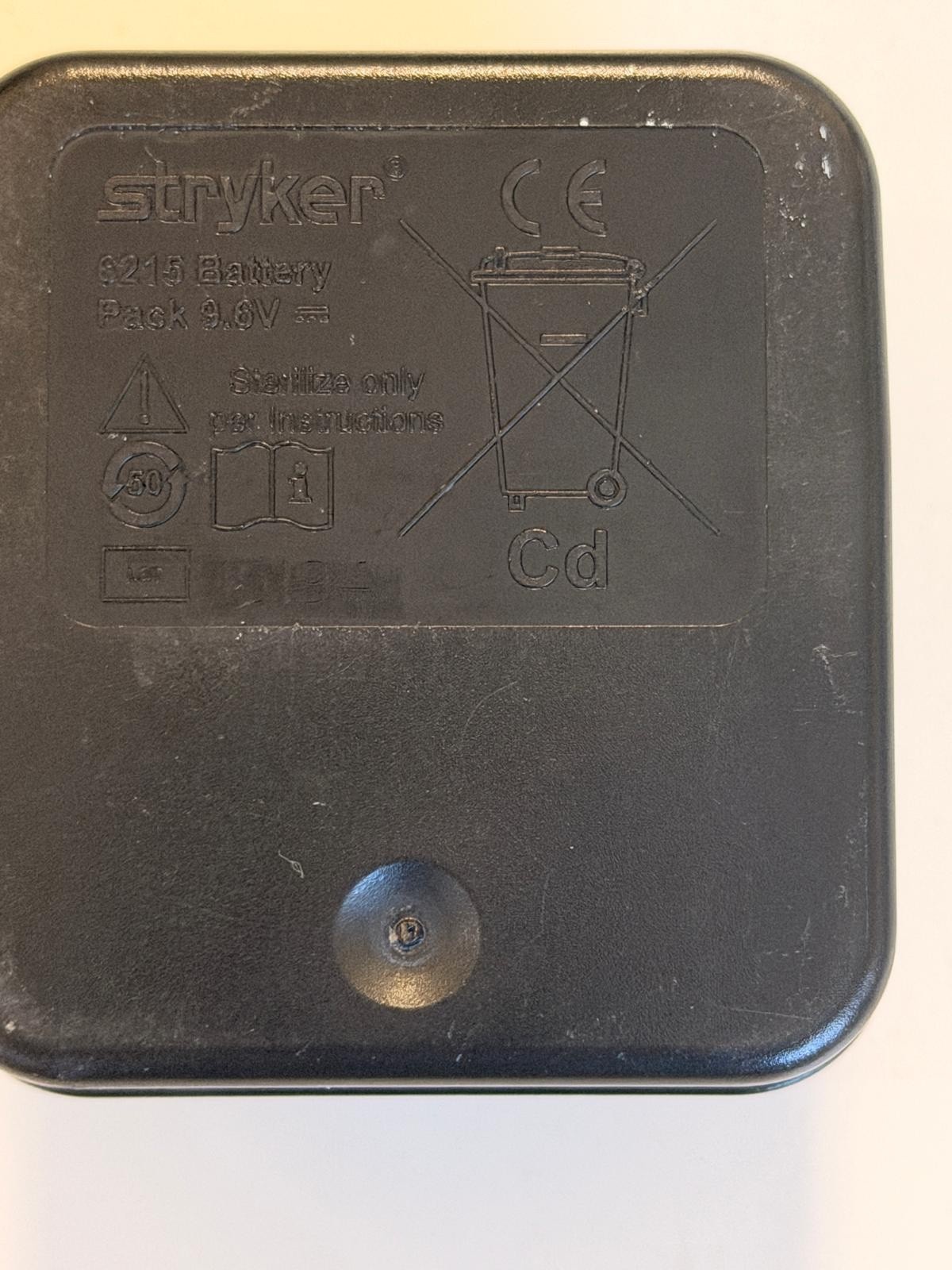Stryker 6215 Battery - Stryker