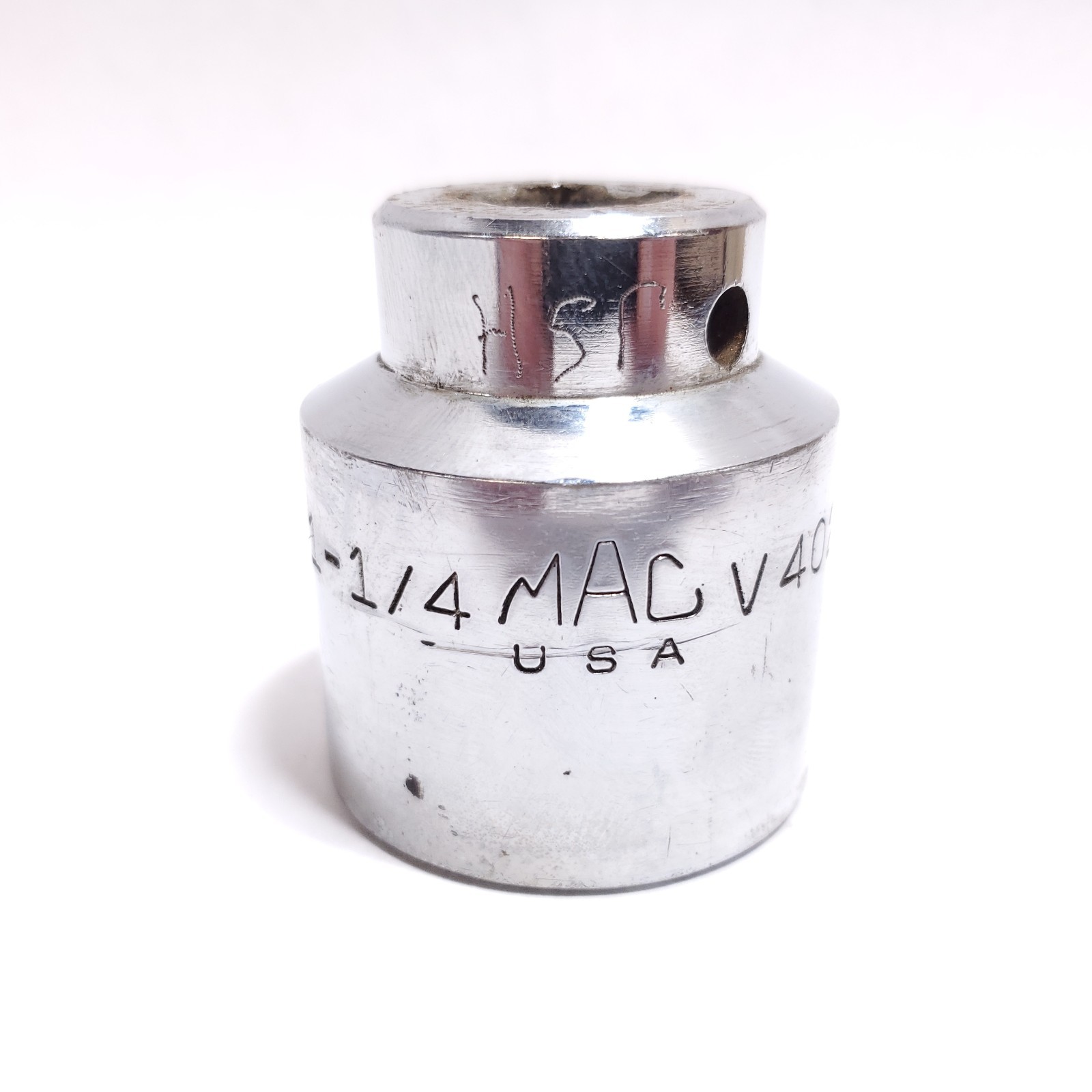 MAC Tools 1/2" Drive 1-1/4" Shallow Socket V402 12-point