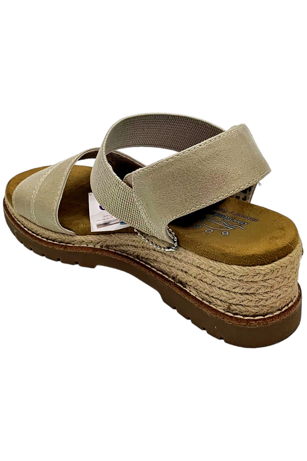 Skechers Bobs Desert Chill Vegan Washable Off-White