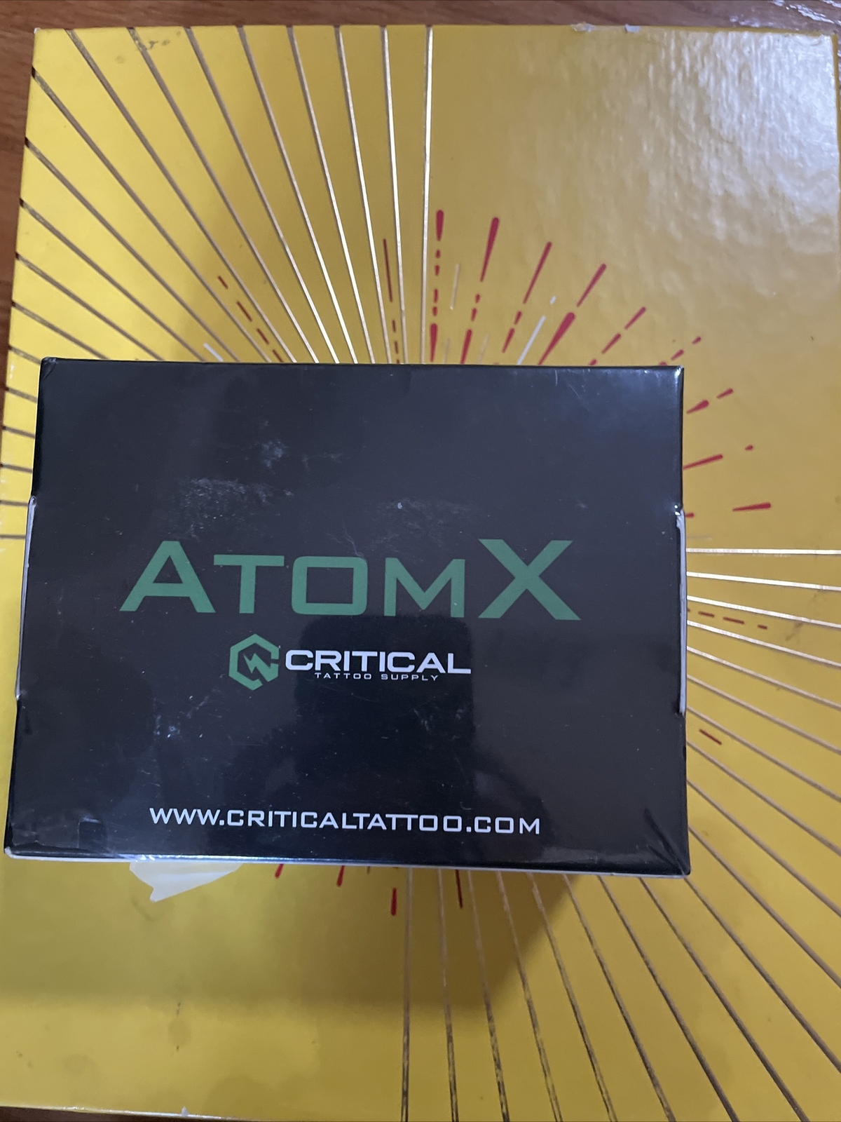 ATOMX SILVER