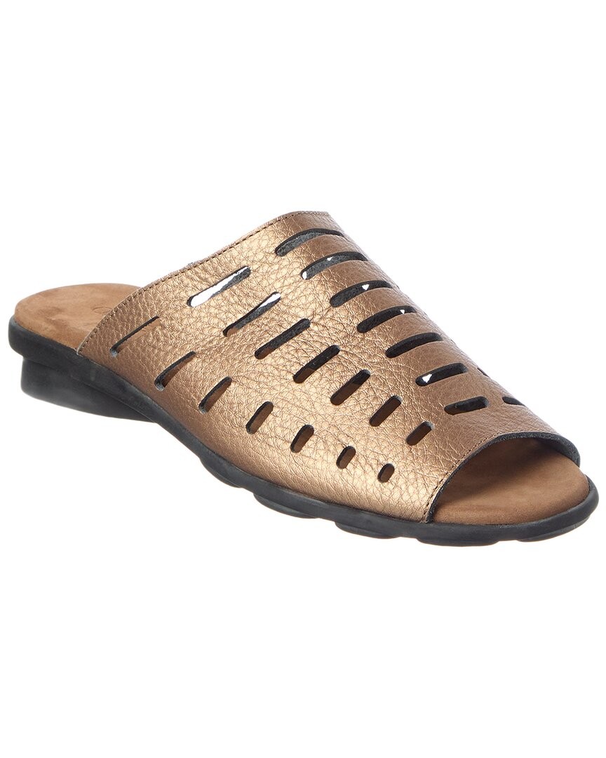 Arche Denymh Leather Flat Women's  37