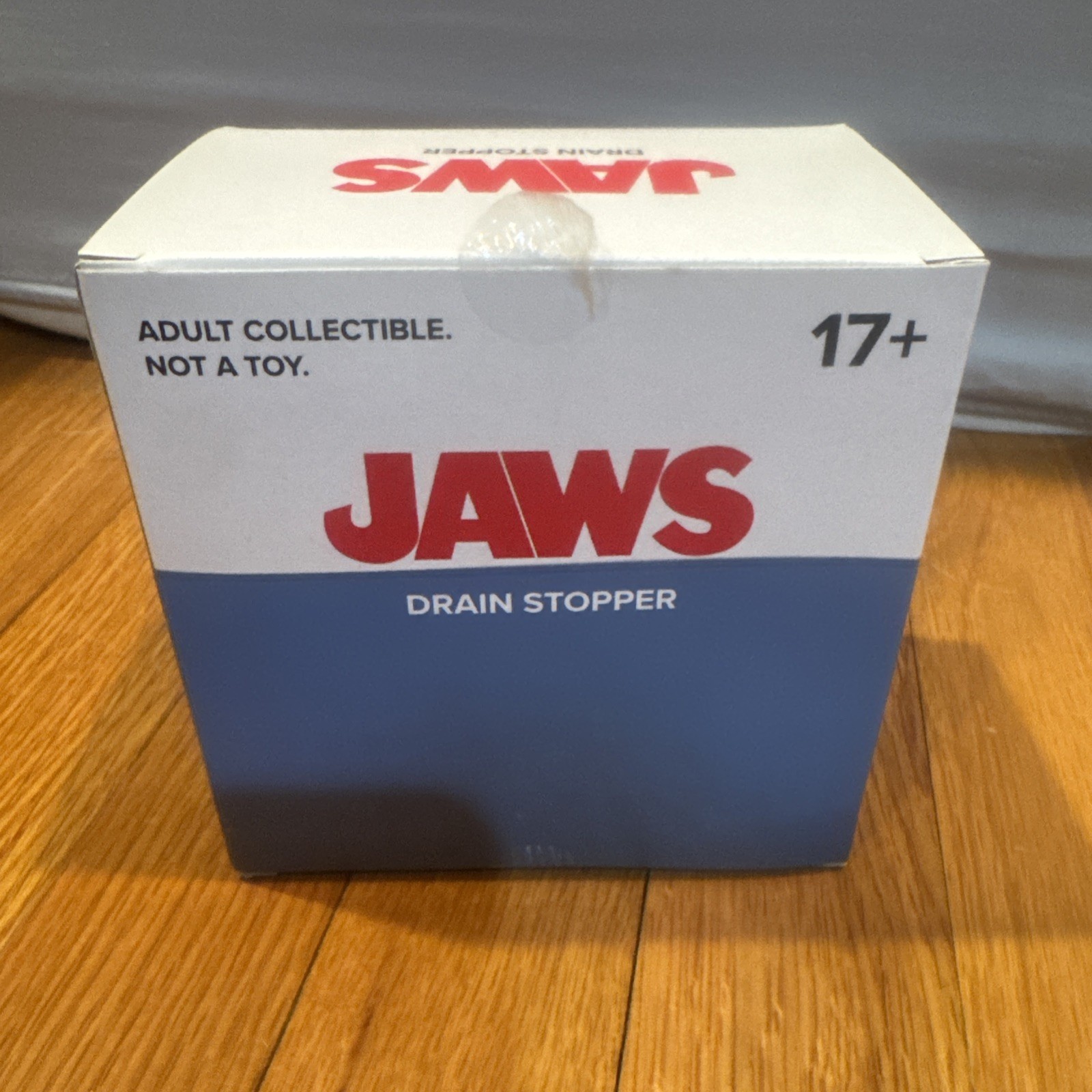 Jaws Drain Stopper Plug Loot Crate Exclusive May 2019