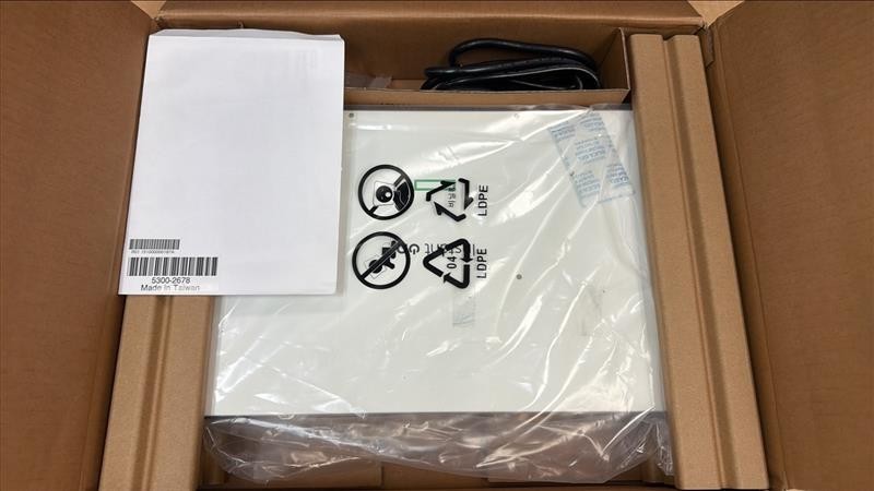 HPE Networking Instant On Switch Series 1930 24Port Switch (JL684B#ABA)-Open Box