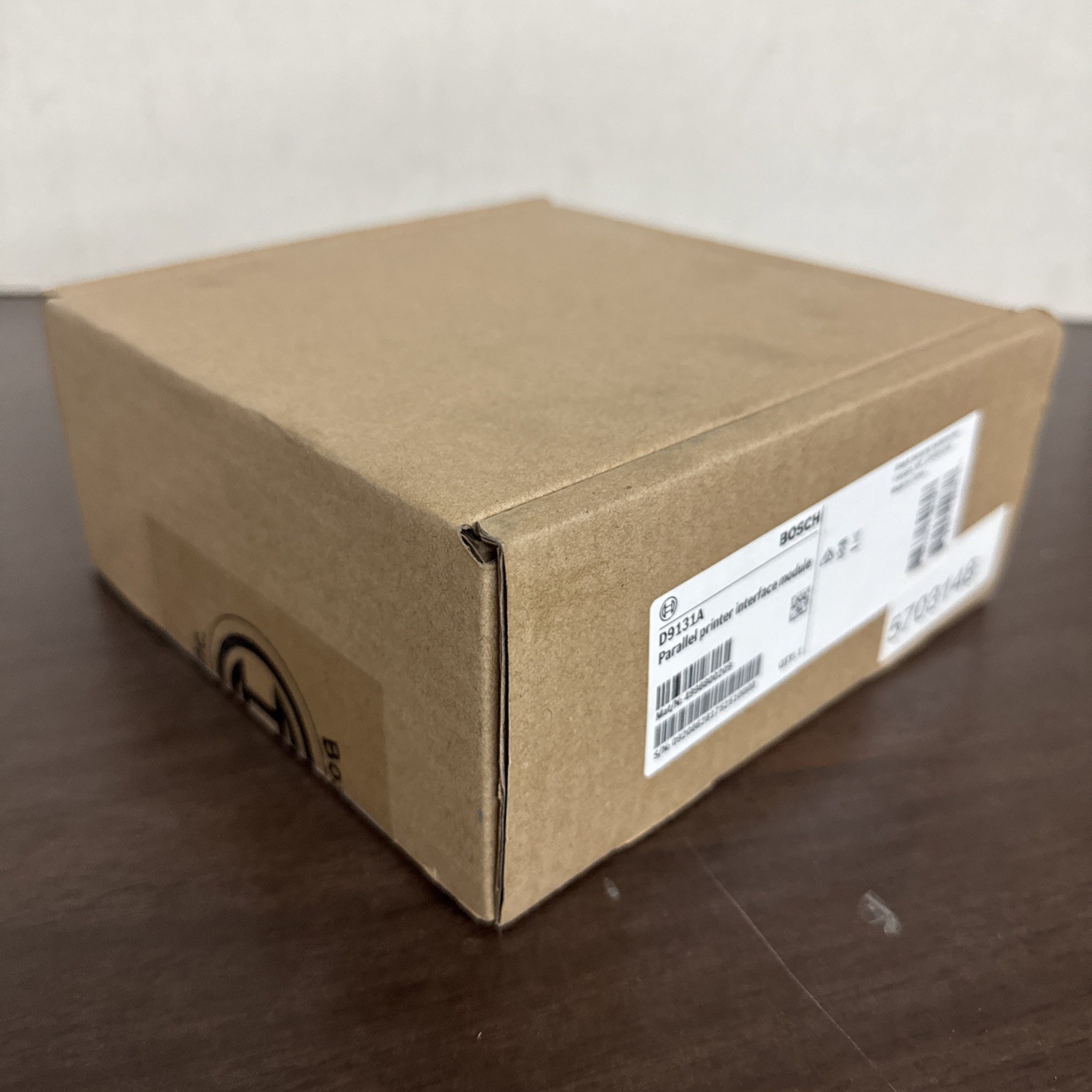 NEW Bosch D9131A Parallel Printer Interface Module