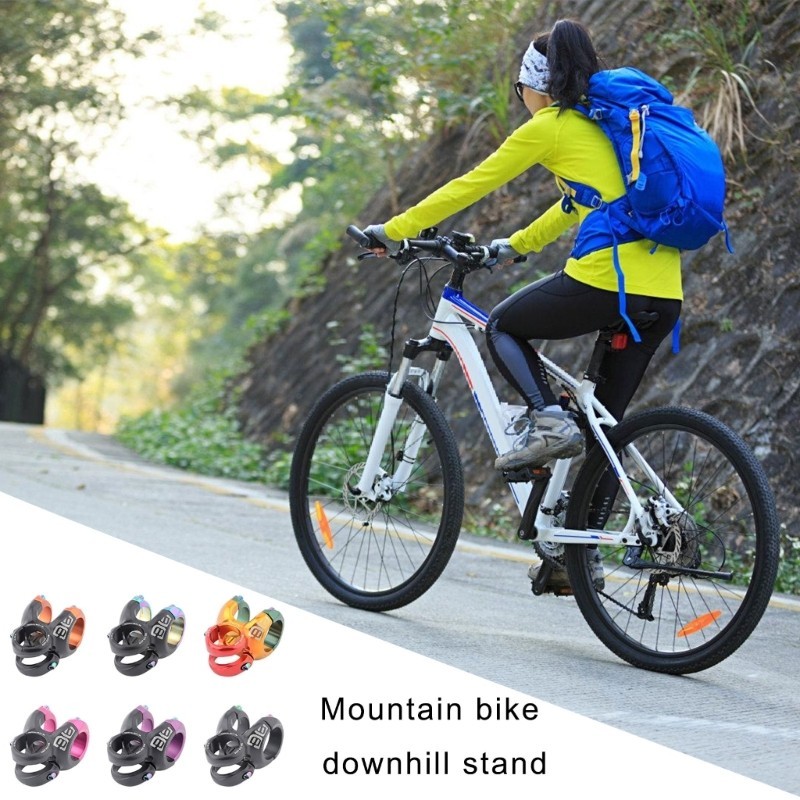 High Strength Short Handlebar Stem Aluminum Alloy Road Bike Stem for Most Bike