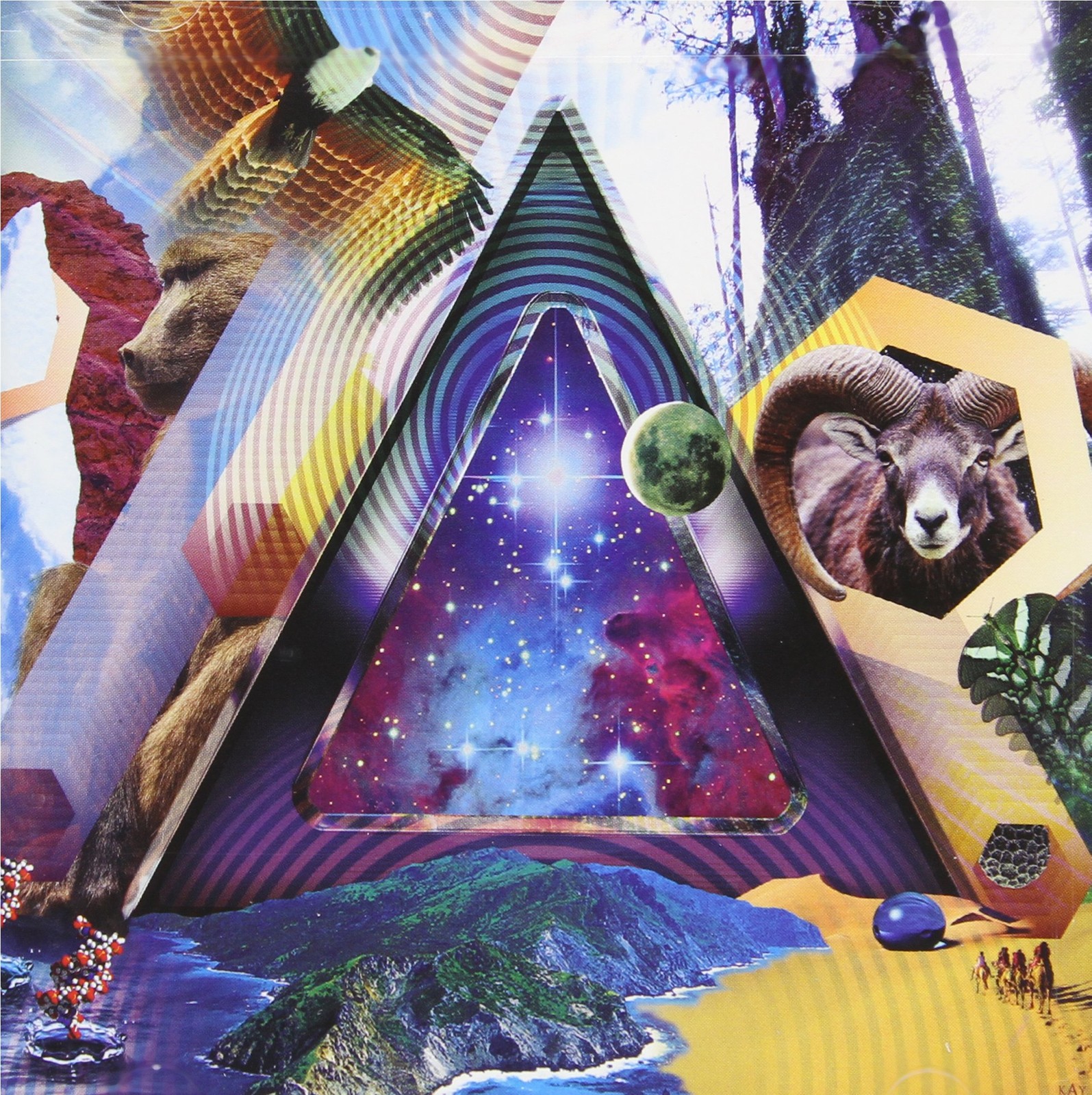 311 Universal Pulse (CD)