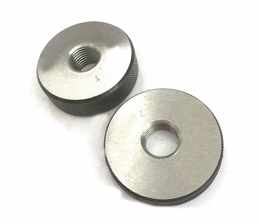 M12 x 1.0mm Right hand Thread Ring Gage 12x1mm [C2]
