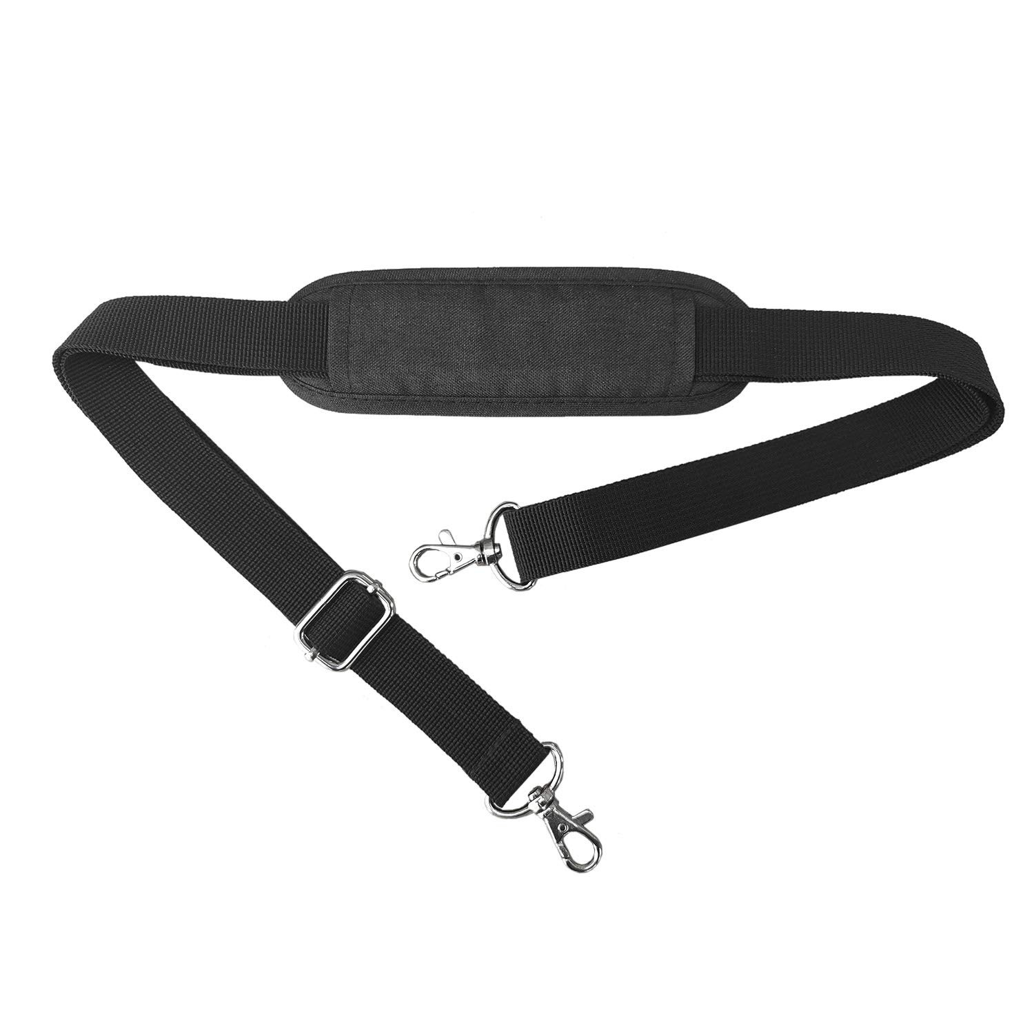 iGuerburn Shoulder Strap Carry for Inogen One G4 Oxygo Free size, Black