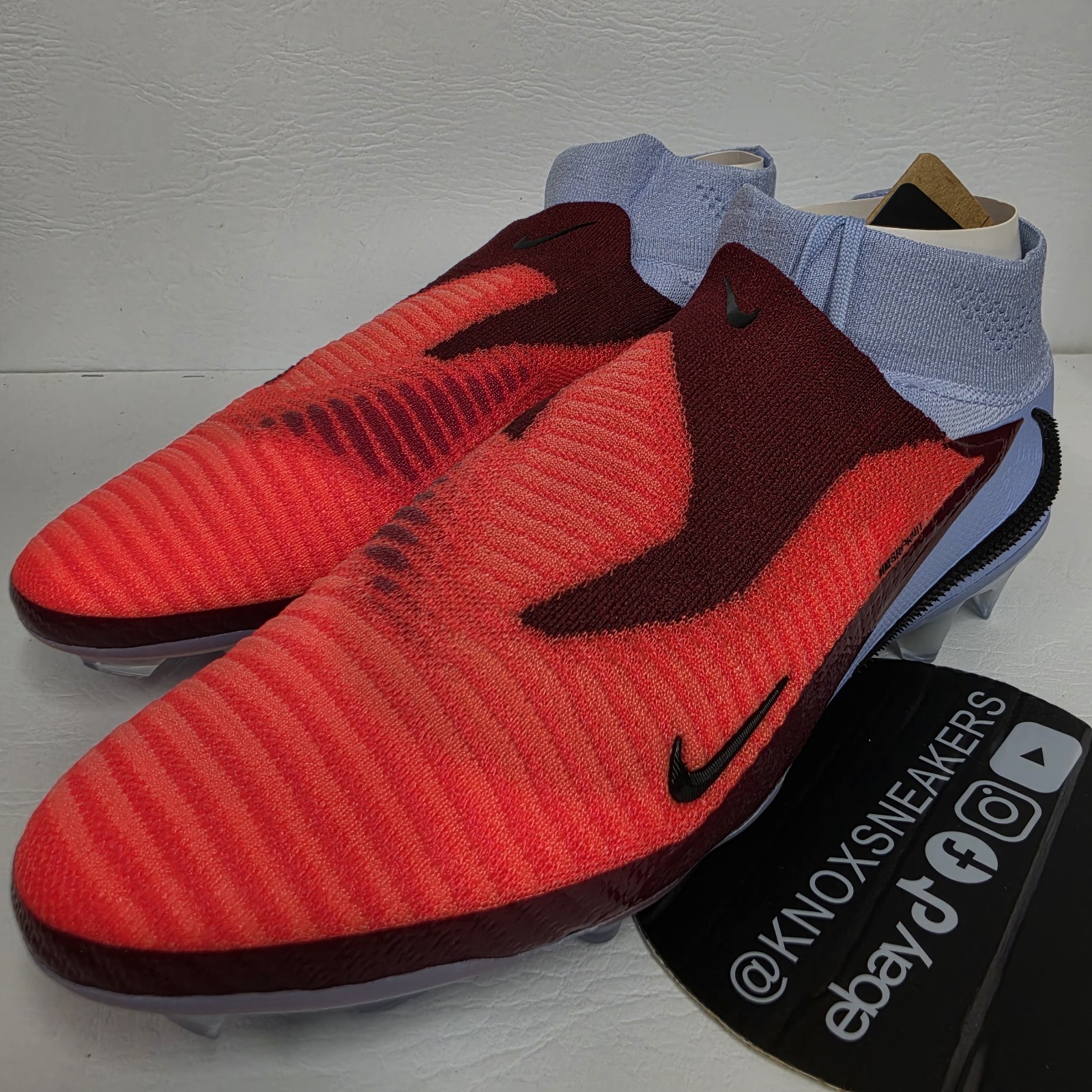 Nike Phantom 6 Elite FG High Scary Good Pack HJ2147-400 Men's Size 10