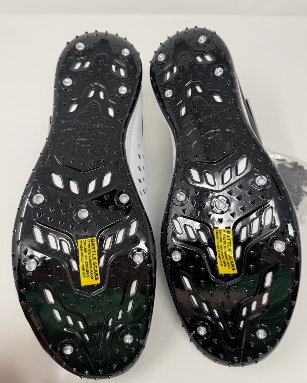 Under Armour Unisex HOVR Skyline HJ High Jump Track Spikes 3022518-100