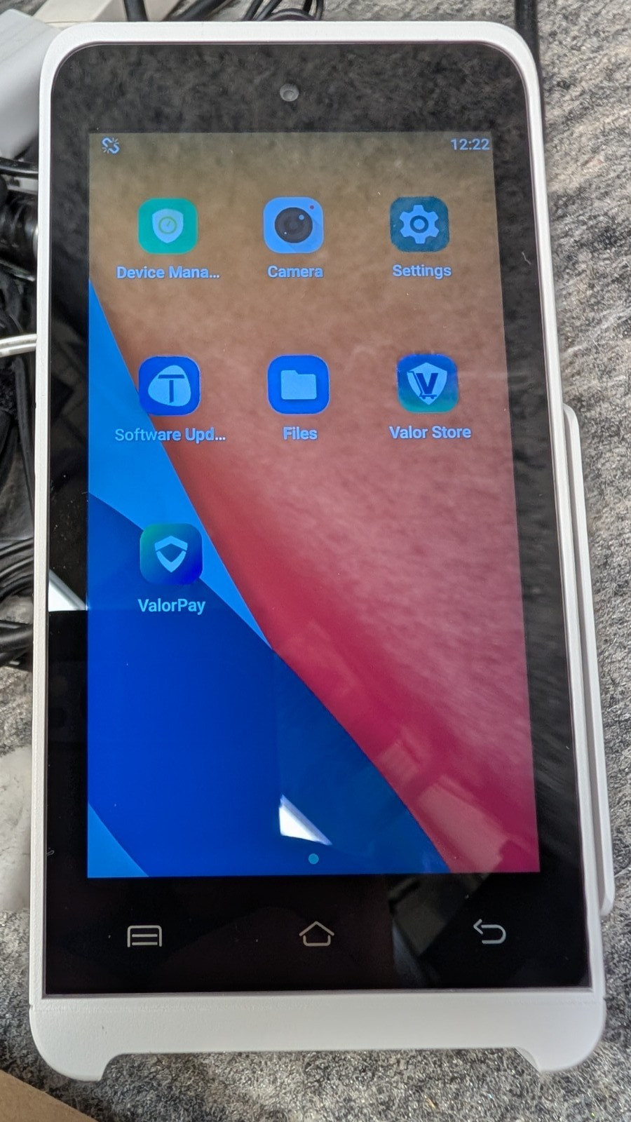 Valor VP550 Android Wireless Smart Terminal N950S-C 🔥New🔥