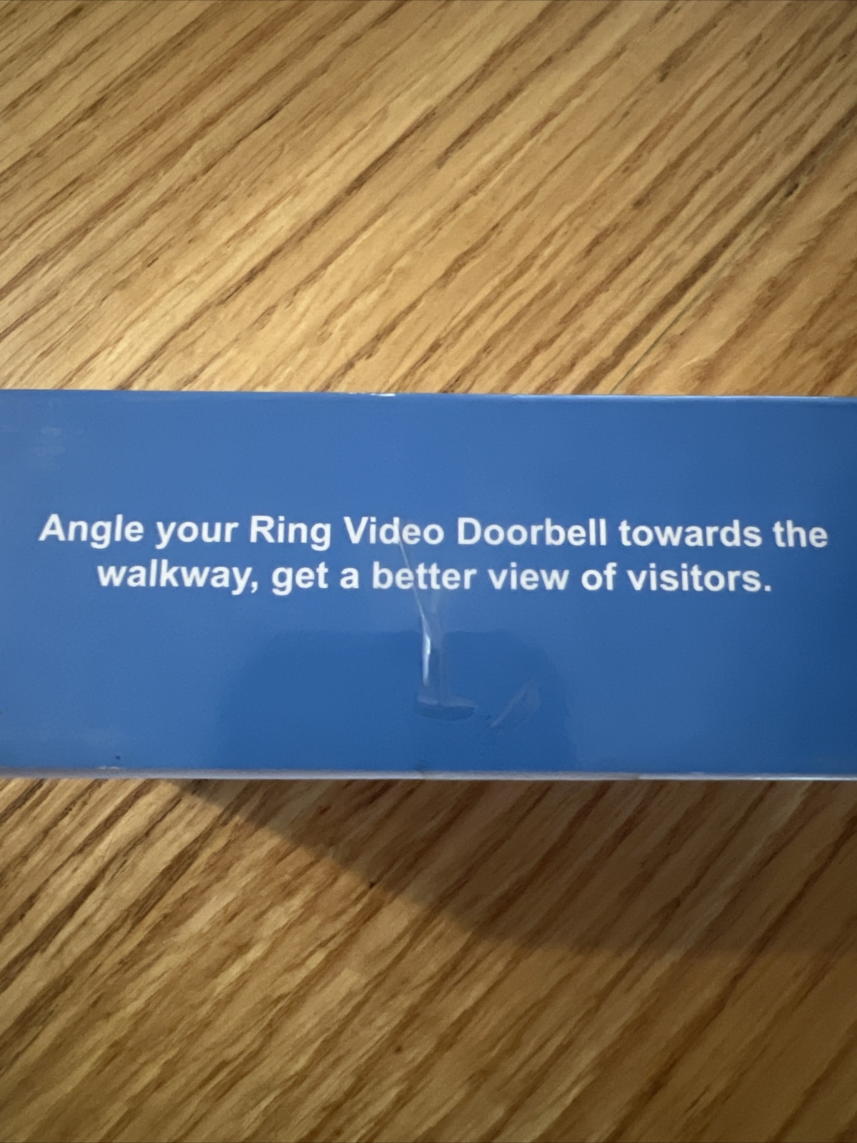 2 pk Adjustable Angle from 30* to 55* Mounting Bracket for Ring Video Doorbells
