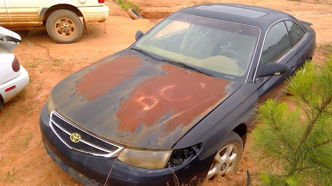 Chassis ECM ABS Federal North America Built Fits 99 CAMRY 236145