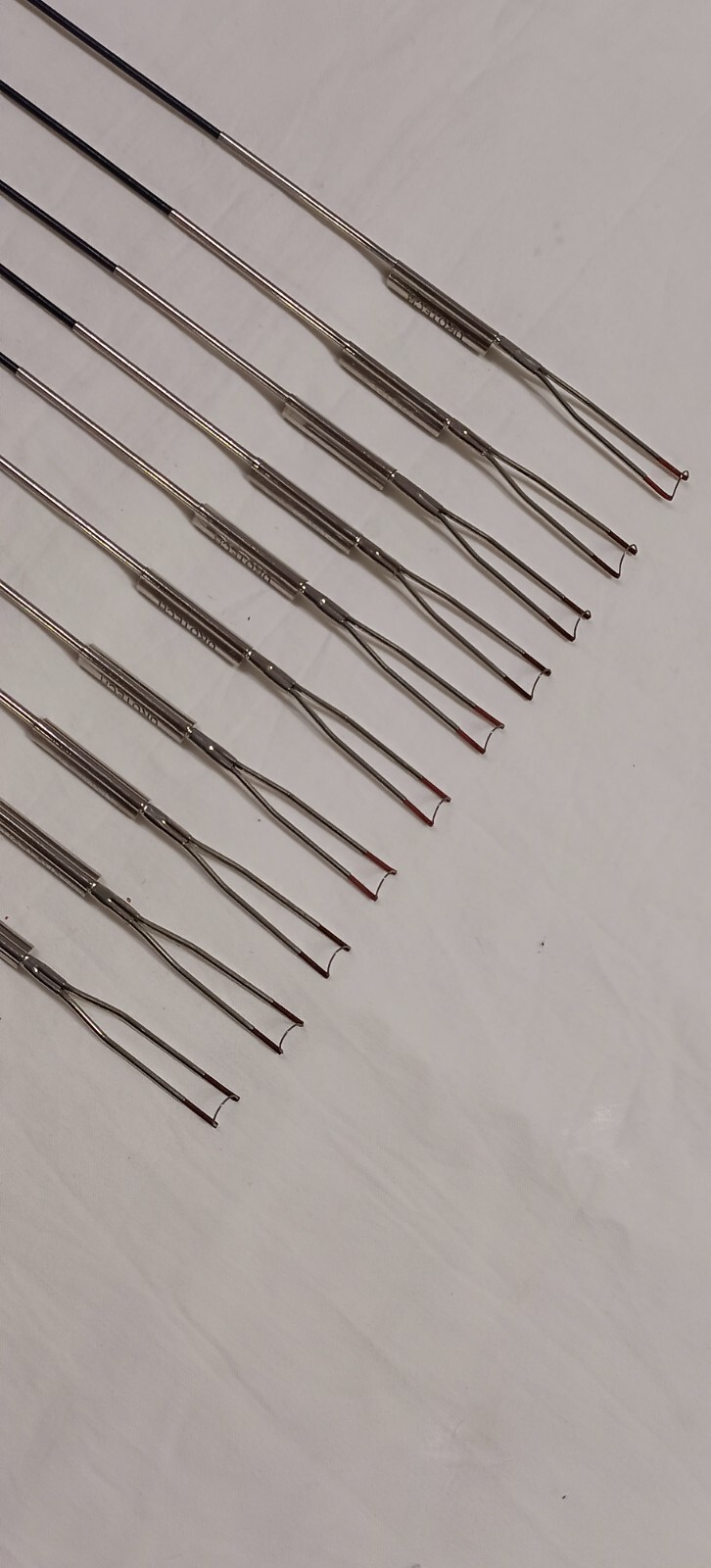 4A CUTTING LOOP SINGLE STEM MONOPOLAR 27CH TURP SET OF 10