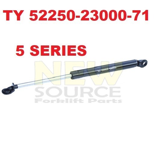52250-23000-71  TOYOTA FORKLIFT GAS SPRING 5 SERIES  ML036 - -