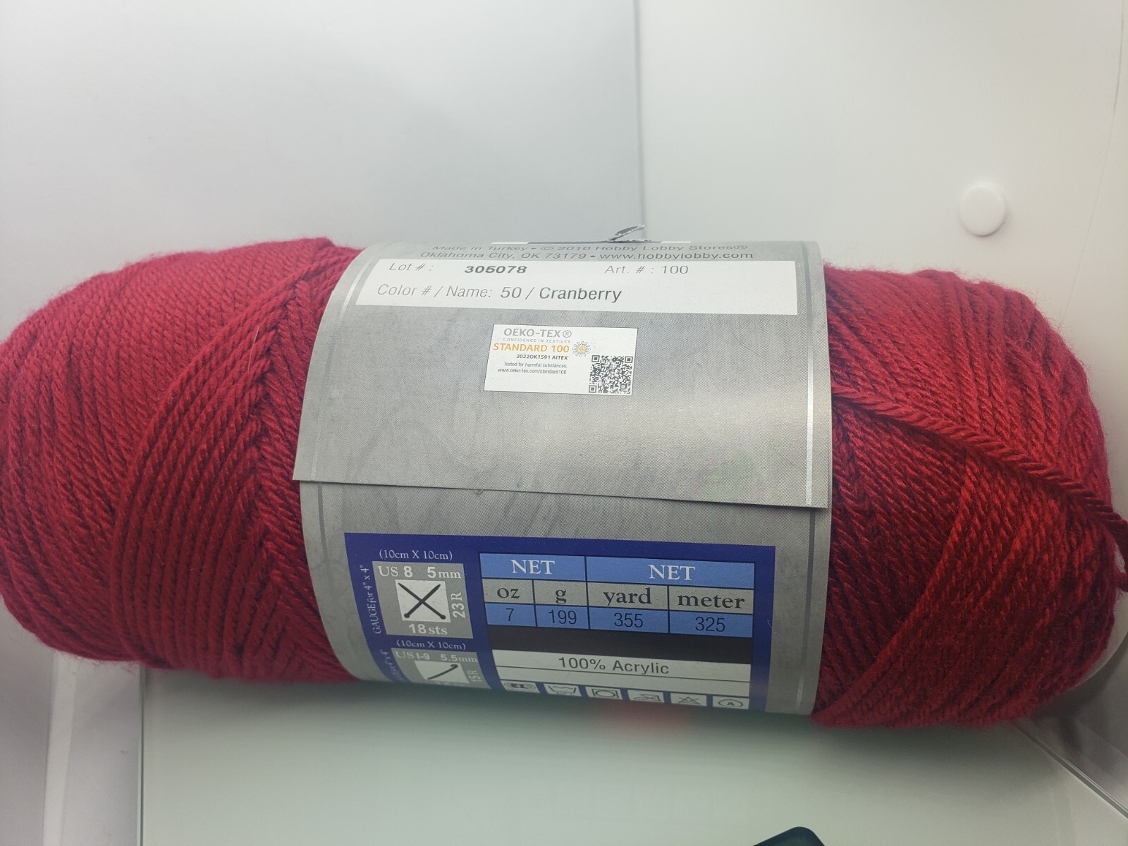 I love this Yarn
