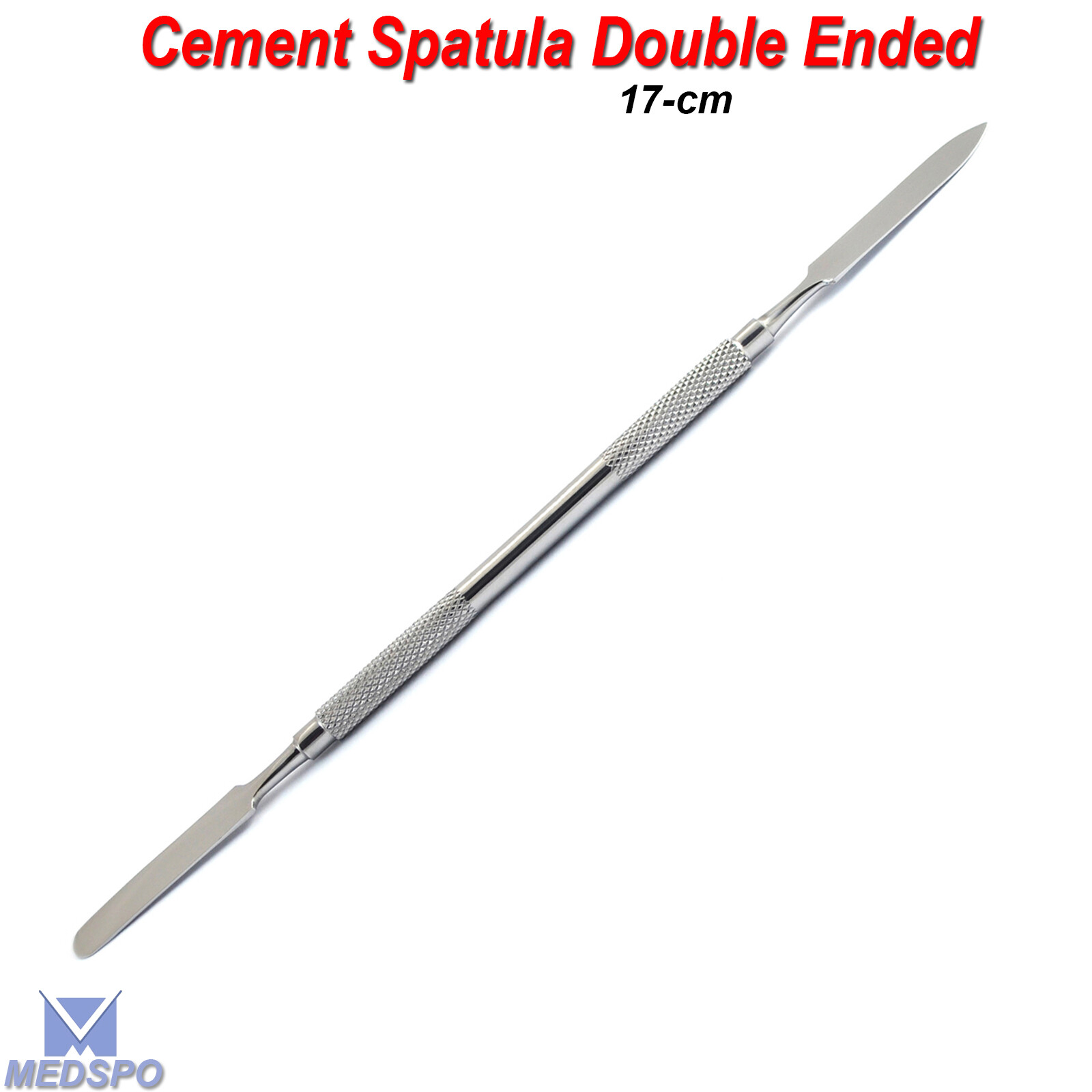 Cement Spatula Amalgam Mixing Spatulas Dental Restorative Laboratory Instruments