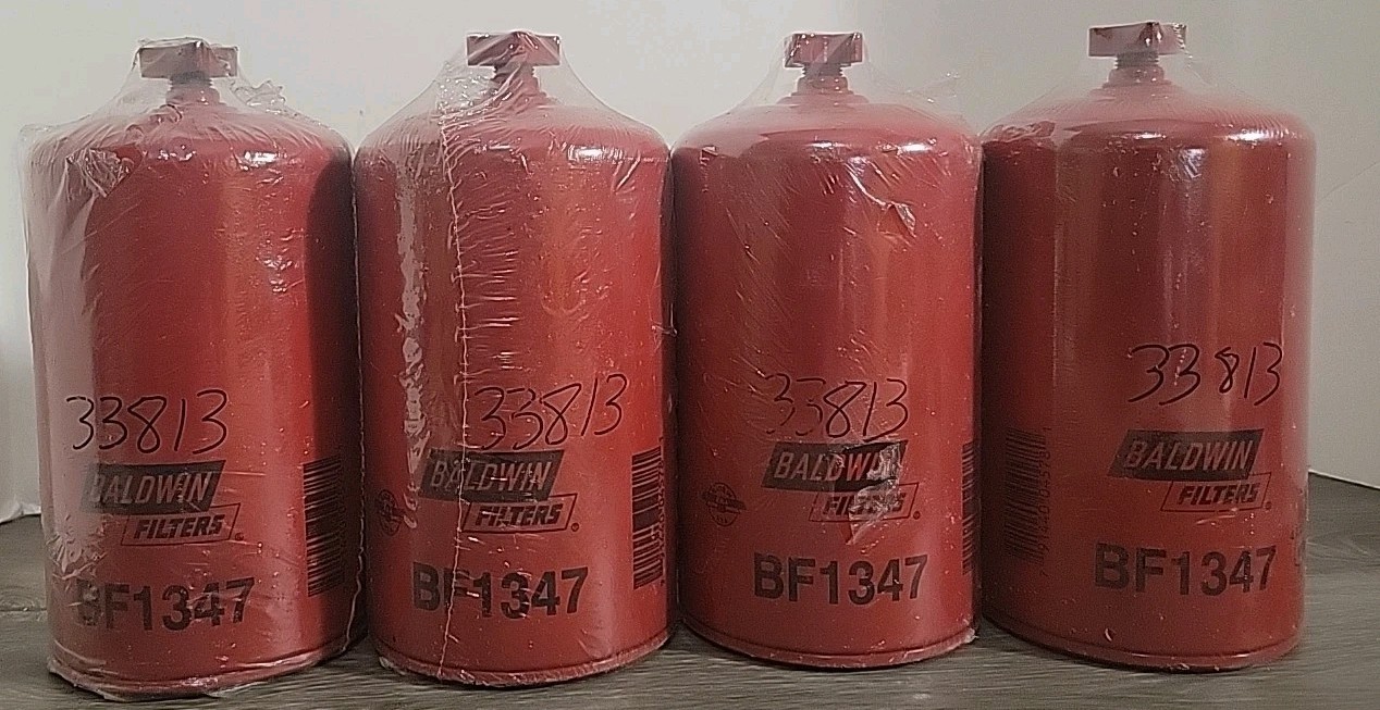 Fuel Water Separator Filter Baldwin Filters BF1347