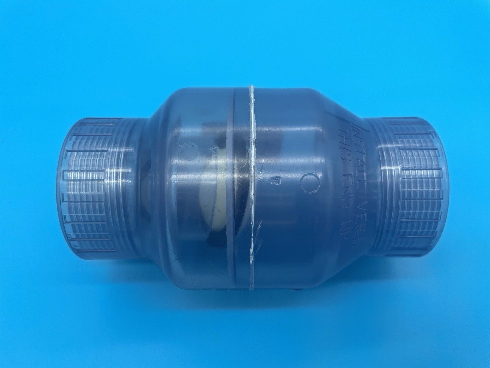 Midmark Power Vac G Drain Check Valve 1 1/2” # 014-0551-00