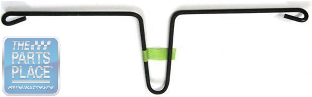 1968-70 GTO / LeMans Radiator Support HOOD Pop Up SPRING - Replaces GM 9791130