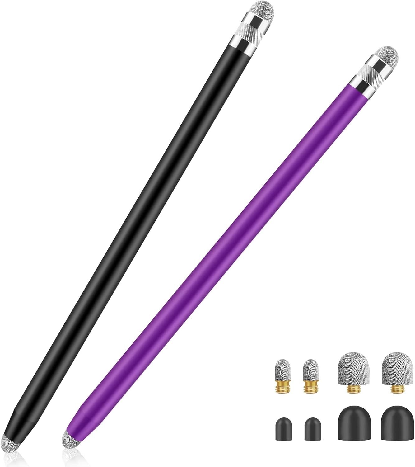 Stylus Pens for Touch ScreensGranabol Sensitivity Capacitive Stylus 4 in 1 To...