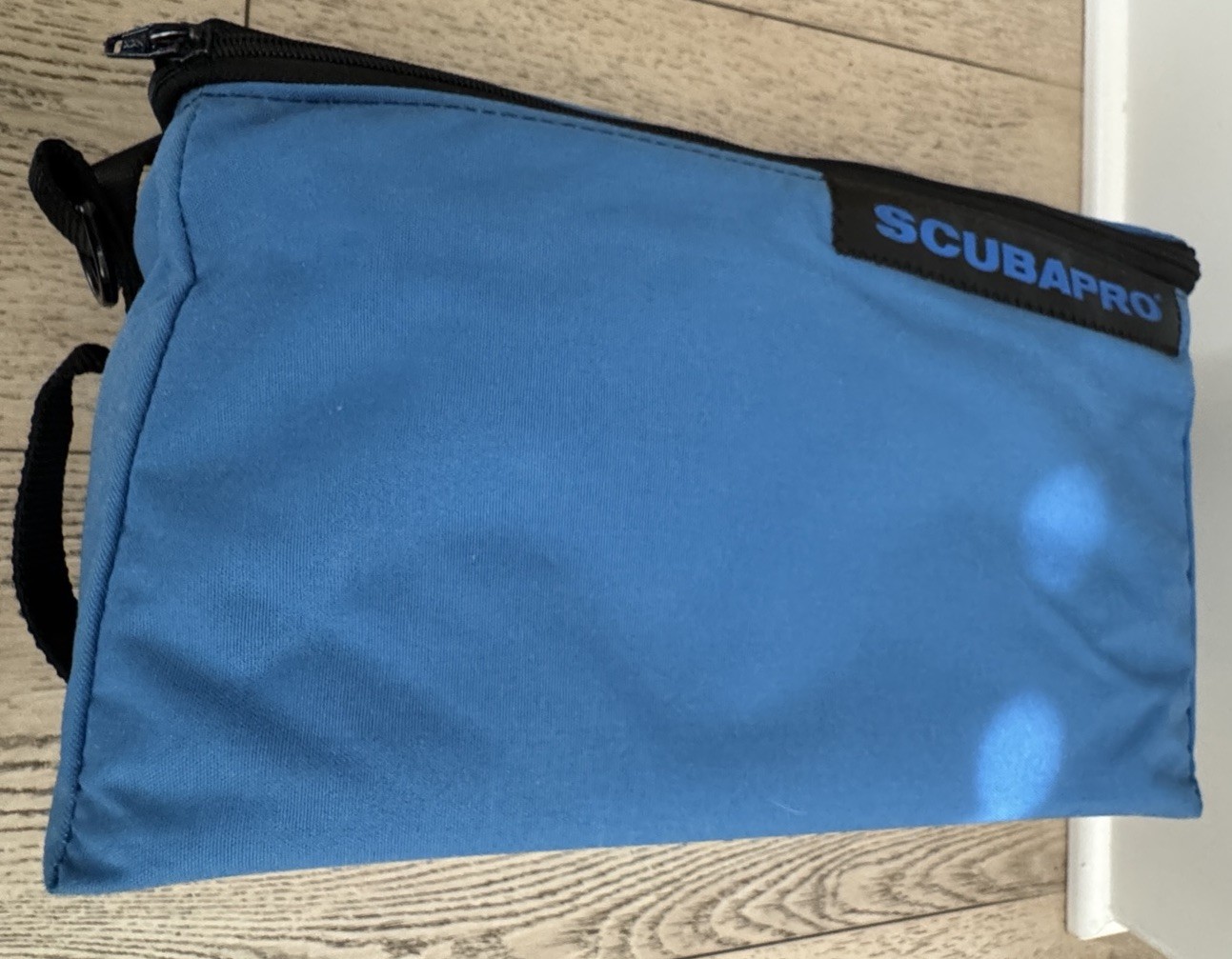 SCUBAPRO REGULATOR BAG WAY COOL! 2 AVAILABLE SOLD SEPARATELY