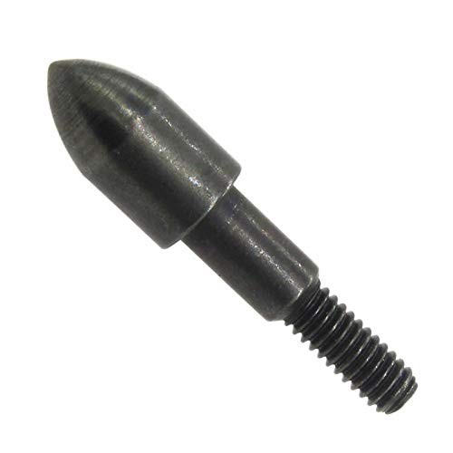12pcs 100 Grain Field Points 5/16 inch Target Practice Crossbow Points Screw ...