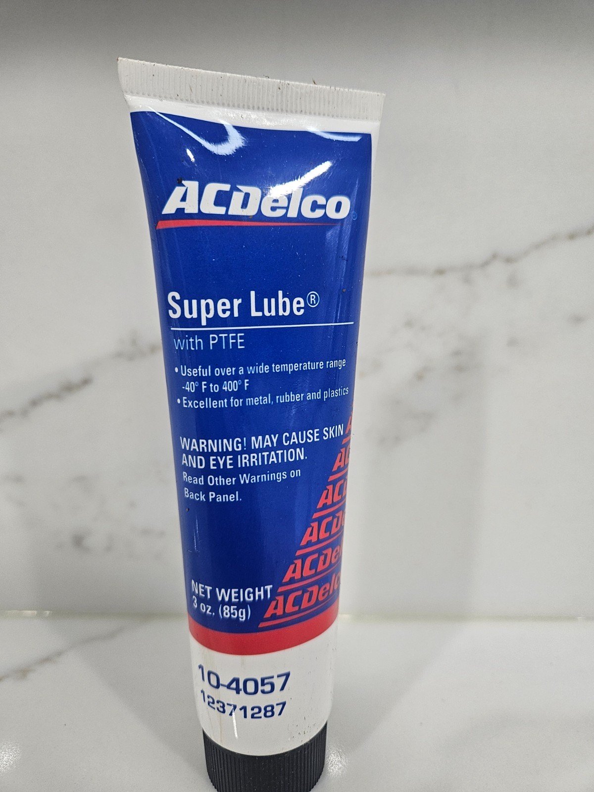Genuine GM ACDelco Super Lube Lubricant 3oz 12371287 10-4057 QTY 1