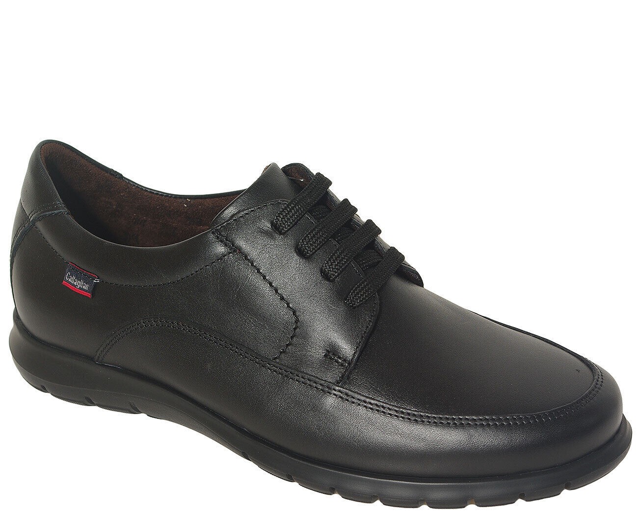 CallagHan SUN 81308 casual lace up shoes low shoes windsoft negro